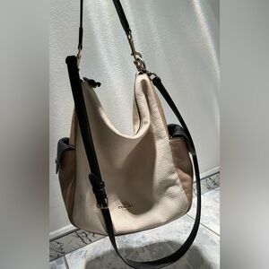 COACH Pennie Shoulder Bag In Colorblock